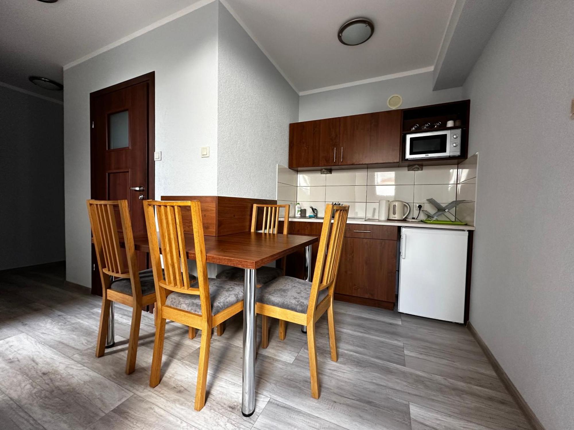 Apartament Serwis Krakow Exterior photo