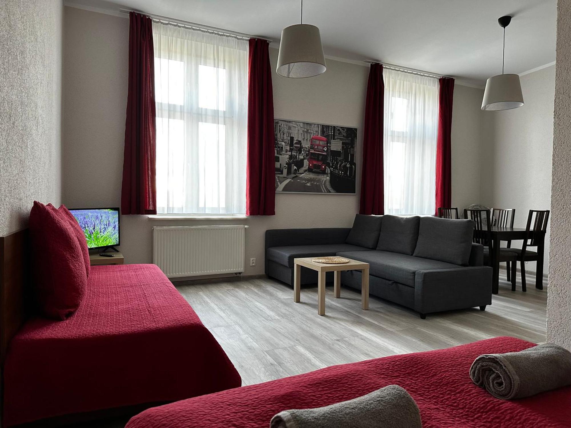 Apartament Serwis Krakow Exterior photo