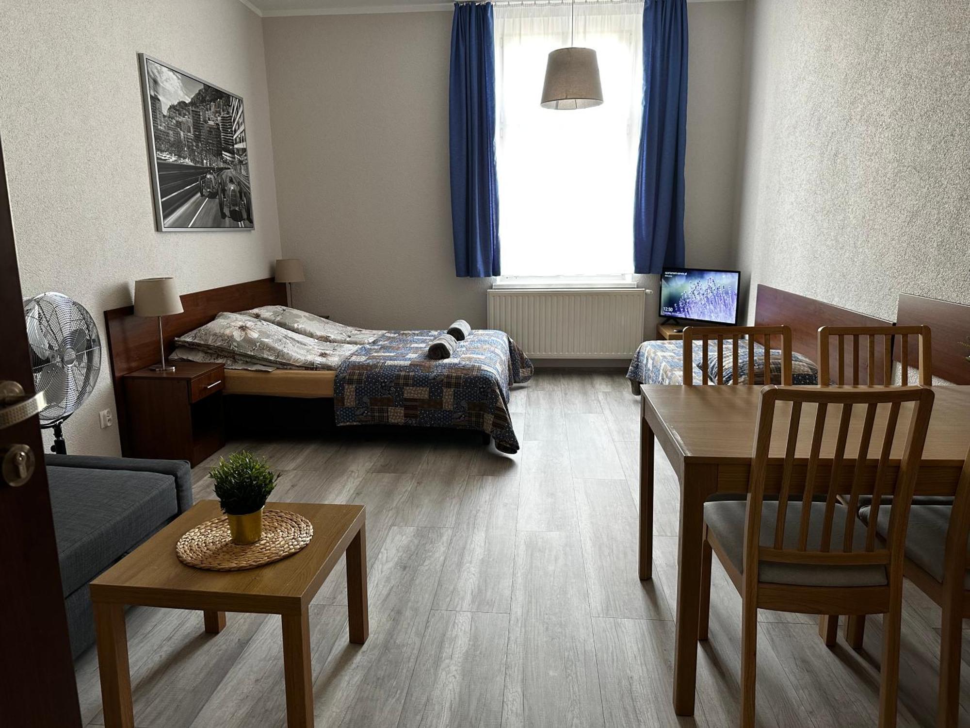 Apartament Serwis Krakow Exterior photo